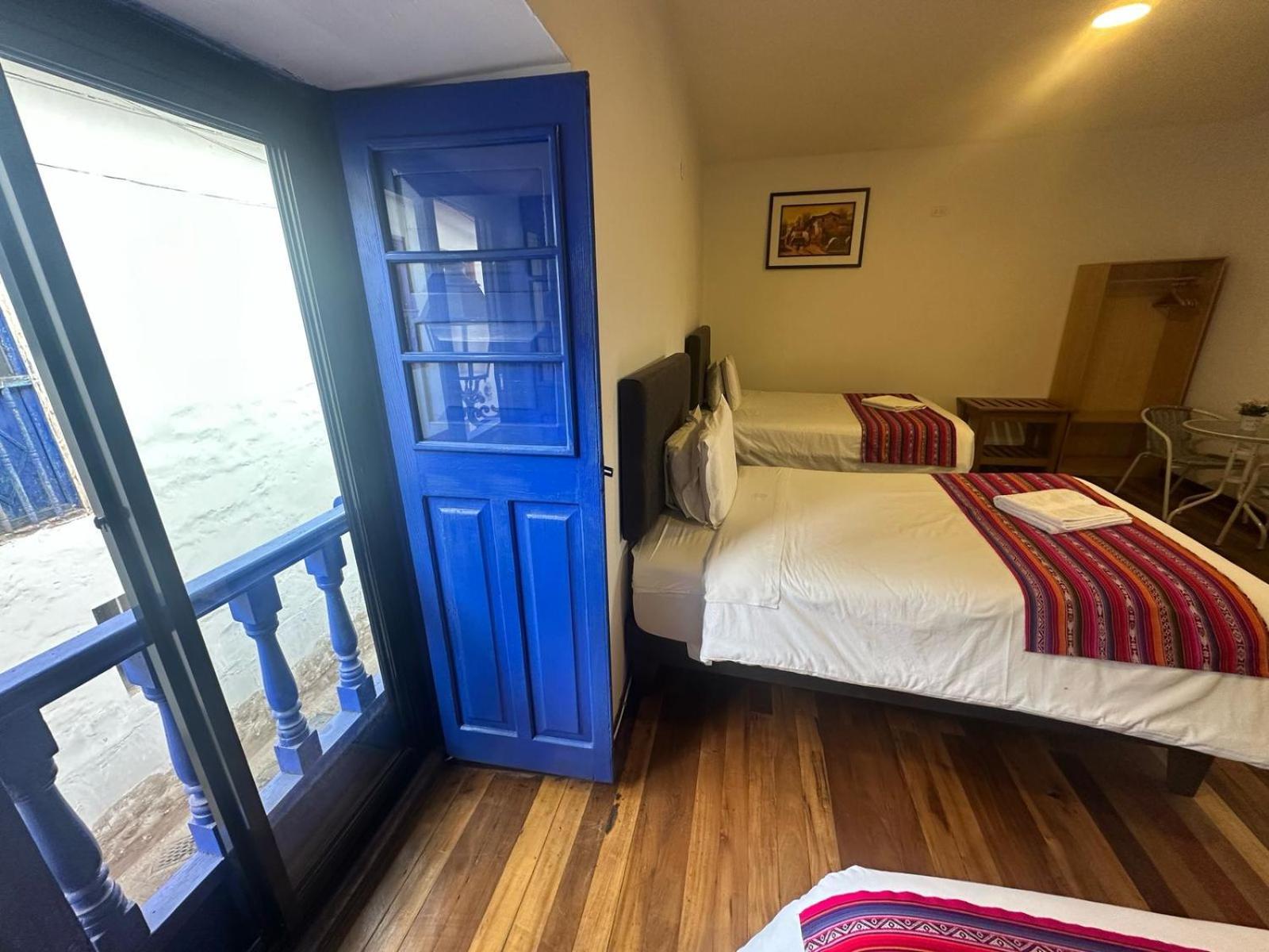 Marina'S House Cusco Centro Bed & Breakfast Exterior photo